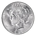 Peace Dollars Peace Dollars