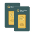 Perth Mint Gold Bars