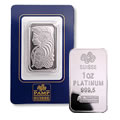 Platinum Bars