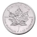 Platinum Canadian Maple Leafs