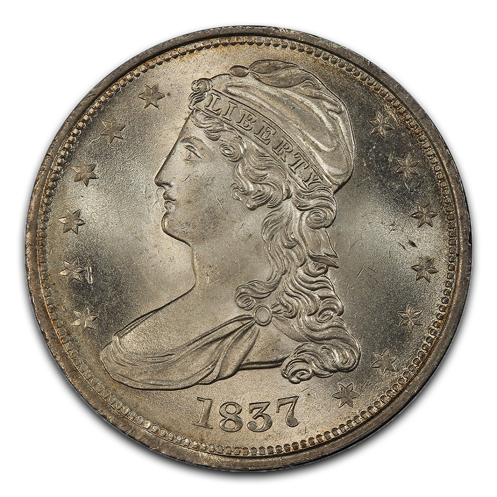 Bust Half Dollars