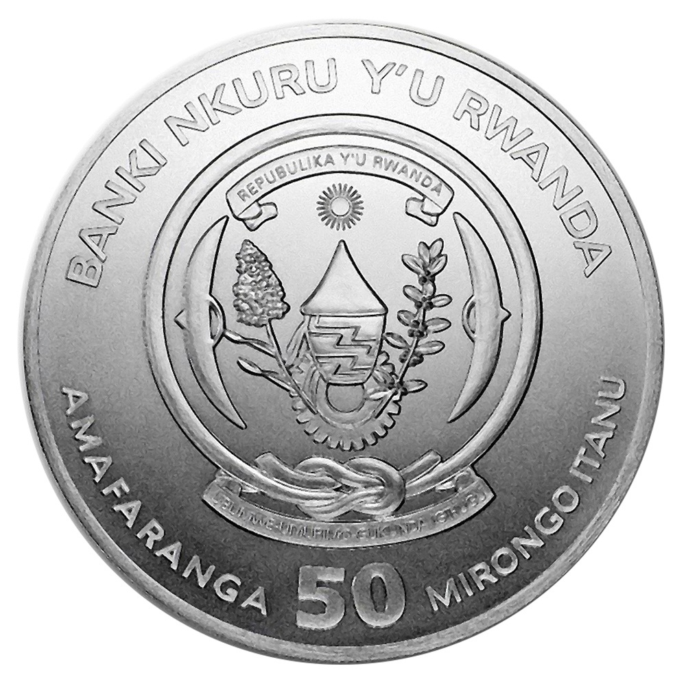 Rwanda World Coins Rwanda World Coins