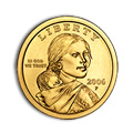 Sacagawea Dollars