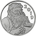 2019 Silver Christmas Coins & Bars