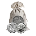 90% Silver Dimes
