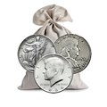 90% Silver Half Dollars