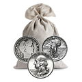 90% Silver Quarters