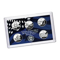 Statehood Quarter Proof Sets Without Box
