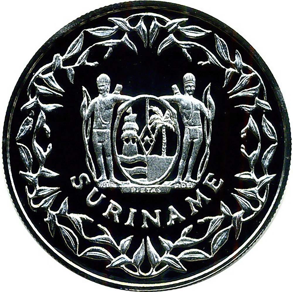 Suriname World Coins Suriname World Coins