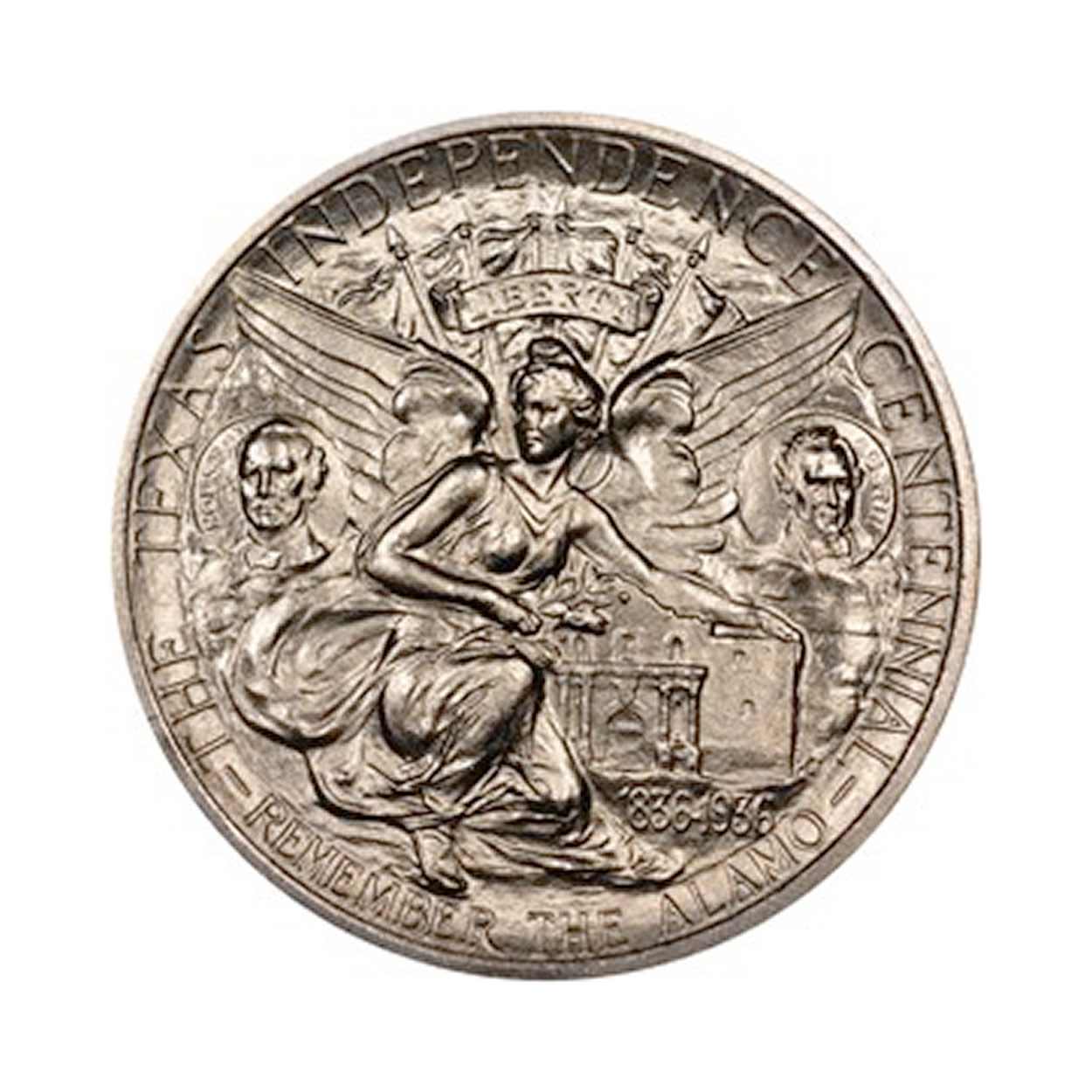 Texas Commemoratives Texas Commemoratives