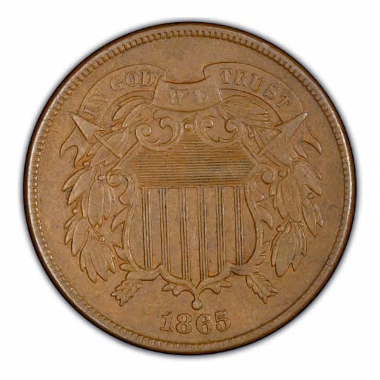Two Cent Pieces Almost Uncirculated Two Cent Pieces Almost Uncirculated