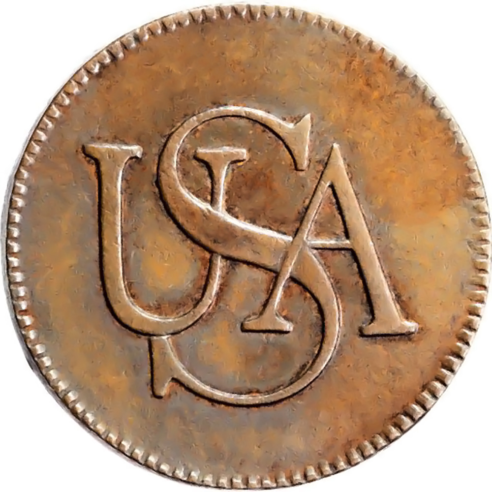 Early U.S. Tokens