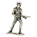 Silver Army Men Silver Army Men