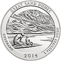 Silver America The Beautiful 5 oz Coins