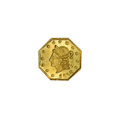 Fractional/California Gold Coins Fractional/California Gold Coins
