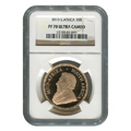 Certified South African Gold Krugerrands Certified South African Gold Krugerrands