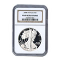 Certified Proof Silver Eagles Certified Proof Silver Eagles