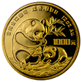 Chinese Gold Pandas Other Sizes Chinese Gold Pandas Other Sizes