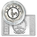 Chinese Silver Flowers and Other Coins