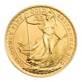 Gold Britannias