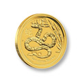 Lunar Series II Gold Half Ounce