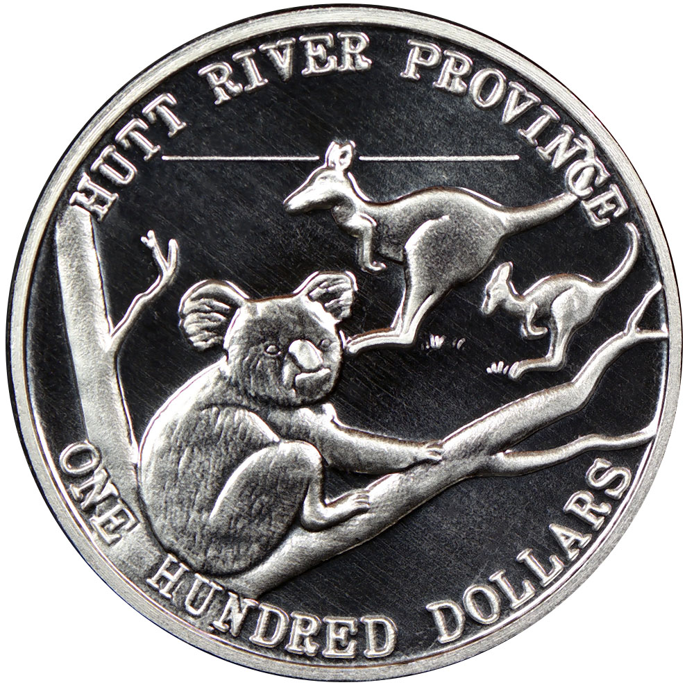 Hutt River Province World Coins Hutt River Province World Coins