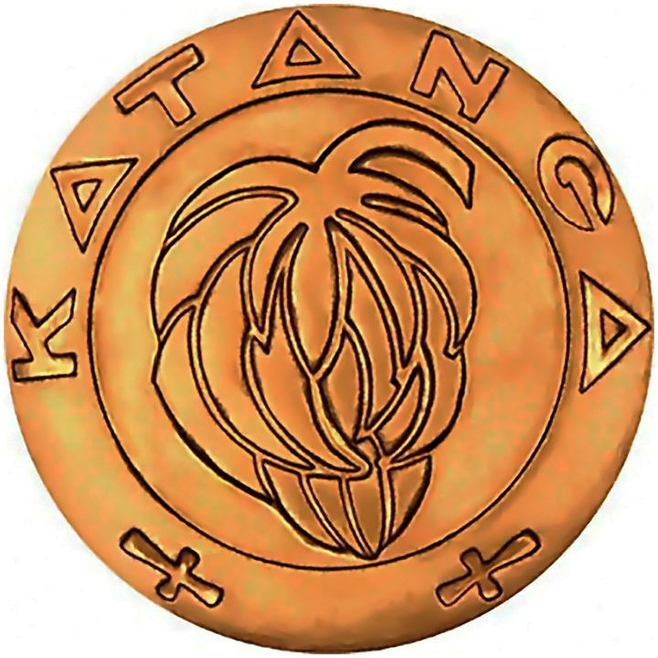 Katanga World Coins Katanga World Coins