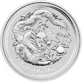 Lunar Series II Silver Kilo