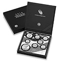 Limited Edition Silver Proof Sets