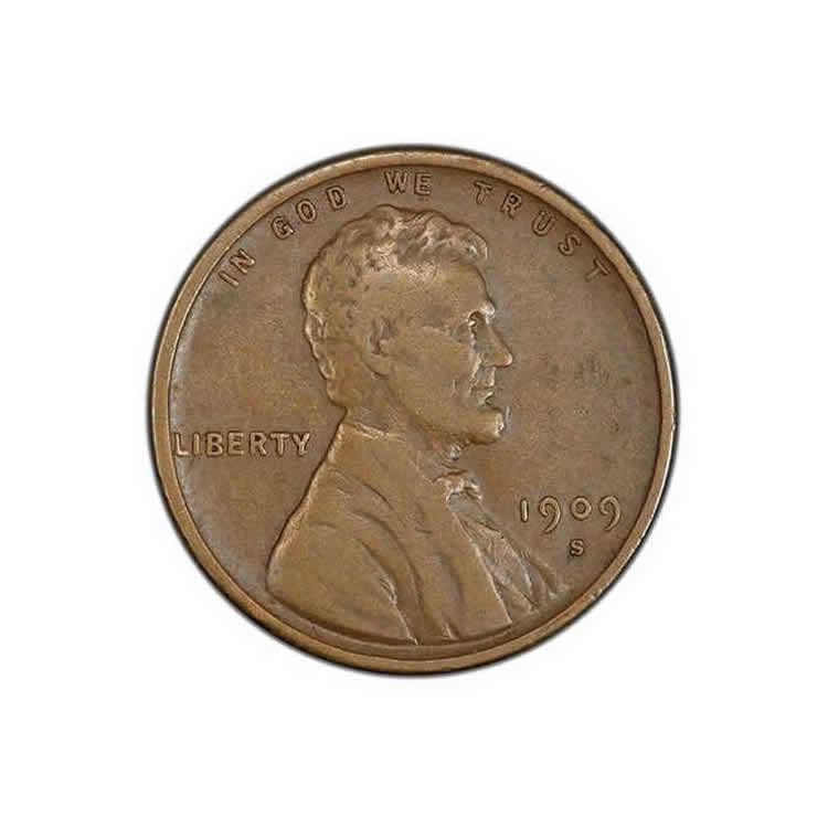 Lincoln Cents Very Fine Condition Lincoln Cents Very Fine Condition