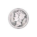 Good-Very Good Mercury Dimes