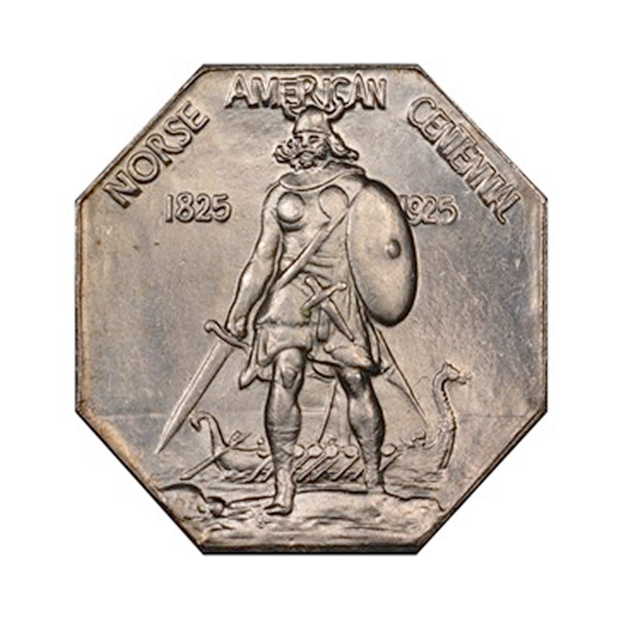 Norse American Medal Norse American Medal