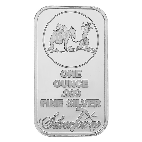 Silvertowne Silver Bars Silvertowne Silver Bars