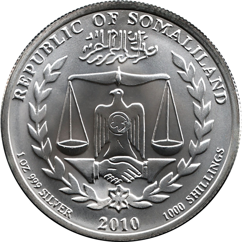 Somaliland World Coins Somaliland World Coins