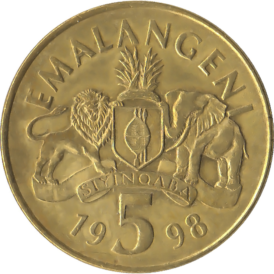 Swaziland World Coins Swaziland World Coins