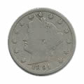 Liberty V Nickels Almost Good