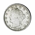 Liberty V Nickels Fine
