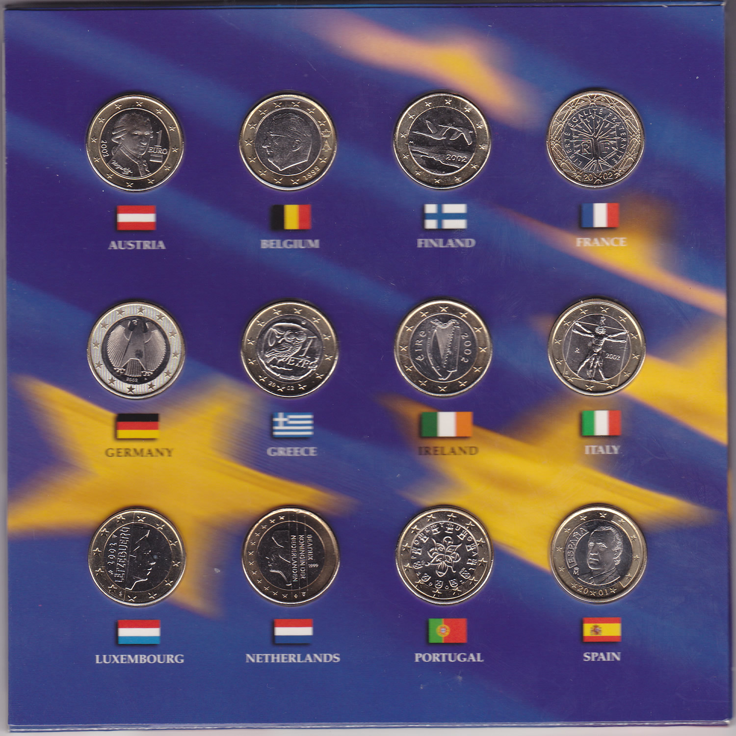 coin collection