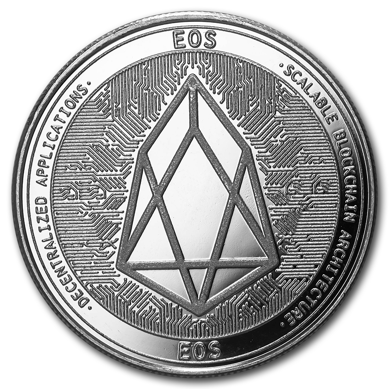 cryptocurrency eos