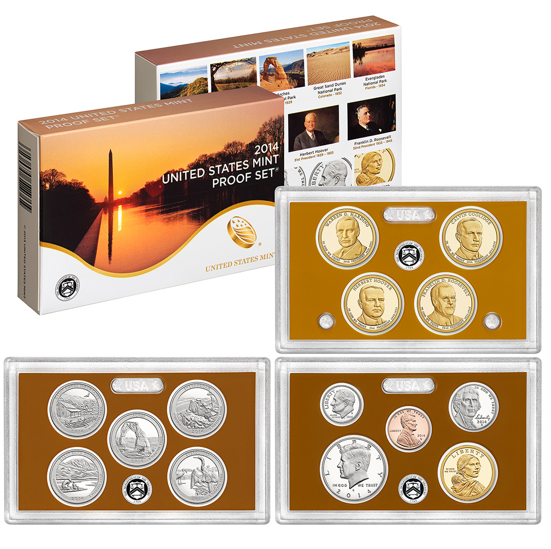 Gold Coins For Sale >> 2014 Proof Set | Golden Eagle Coins Gold Coins For Sale >> 2014 Proof Set | Golden Eagle Coins