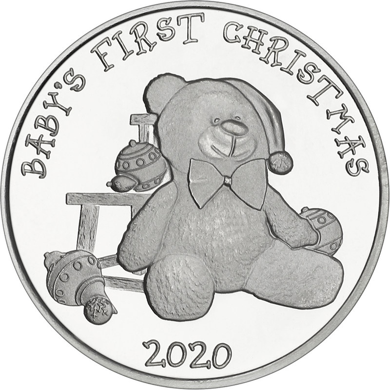 2020 A Baby Reindeer's First Christmas 2020 A Baby Reindeer's First Christmas