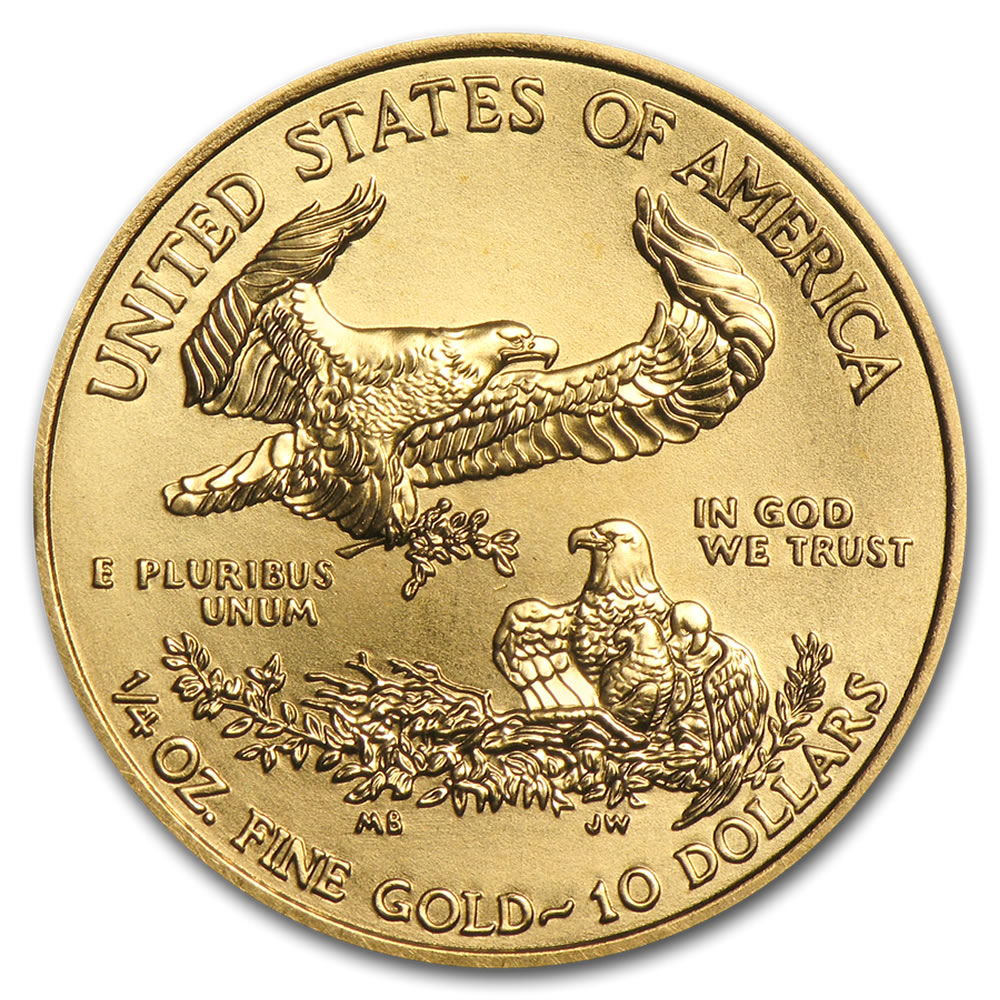 2020-american-gold-eagle-1-4-oz-uncirculated-golden-eagle-coins
