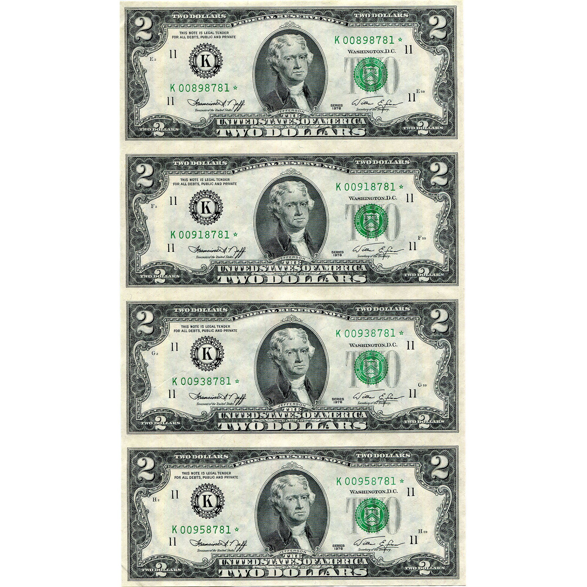 4x currency