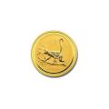 2004 Australia 1/20 oz Gold Lunar Monkey